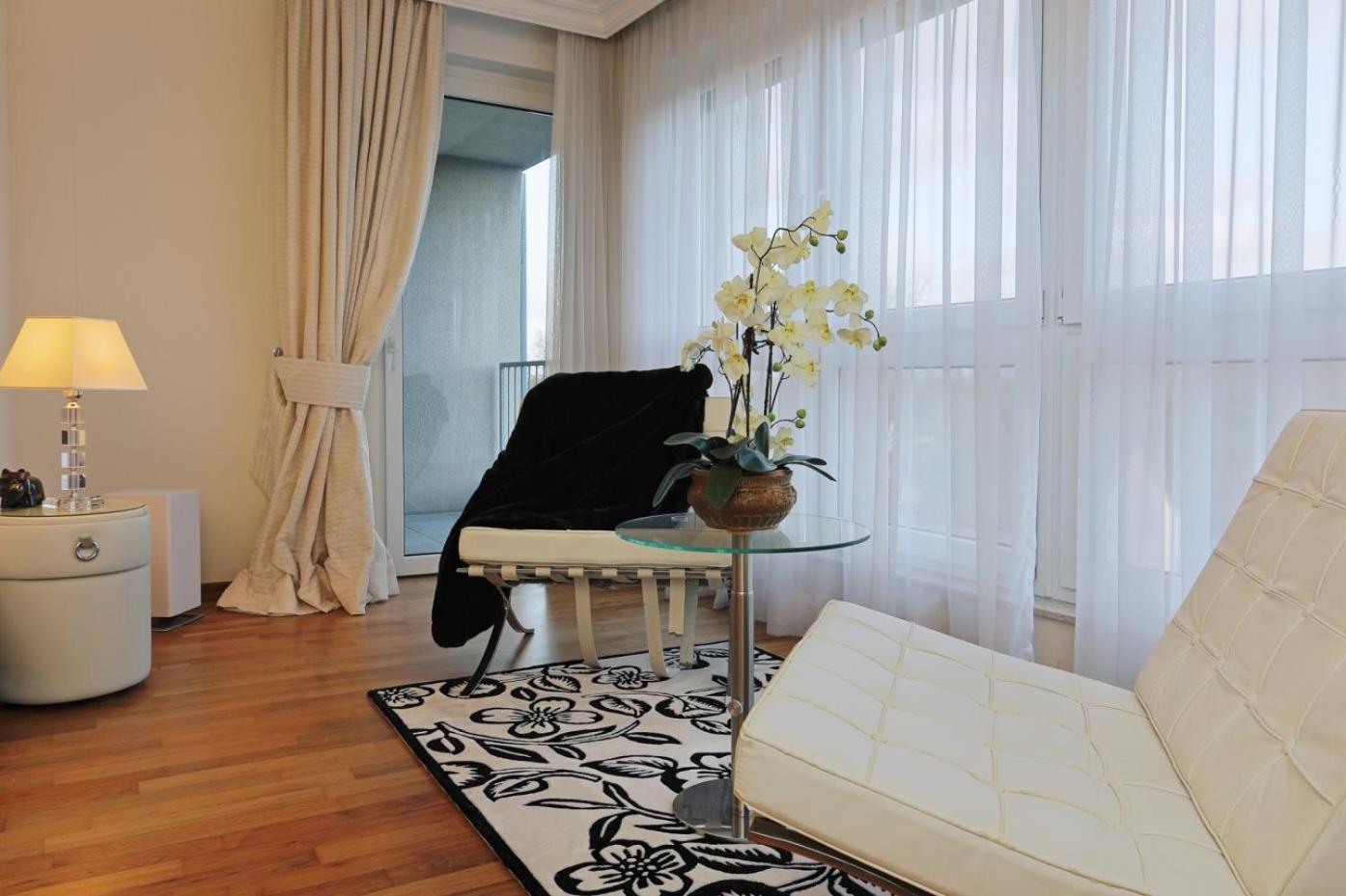 Penthouse Muelheim- Ruhr - Zentral - Edel - Luxus Pur Apartment Muelheim an der Ruhr Luaran gambar