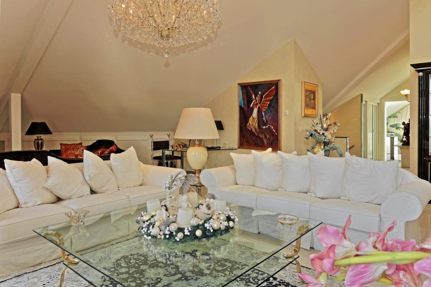 Penthouse Muelheim- Ruhr - Zentral - Edel - Luxus Pur Apartment Muelheim an der Ruhr Luaran gambar