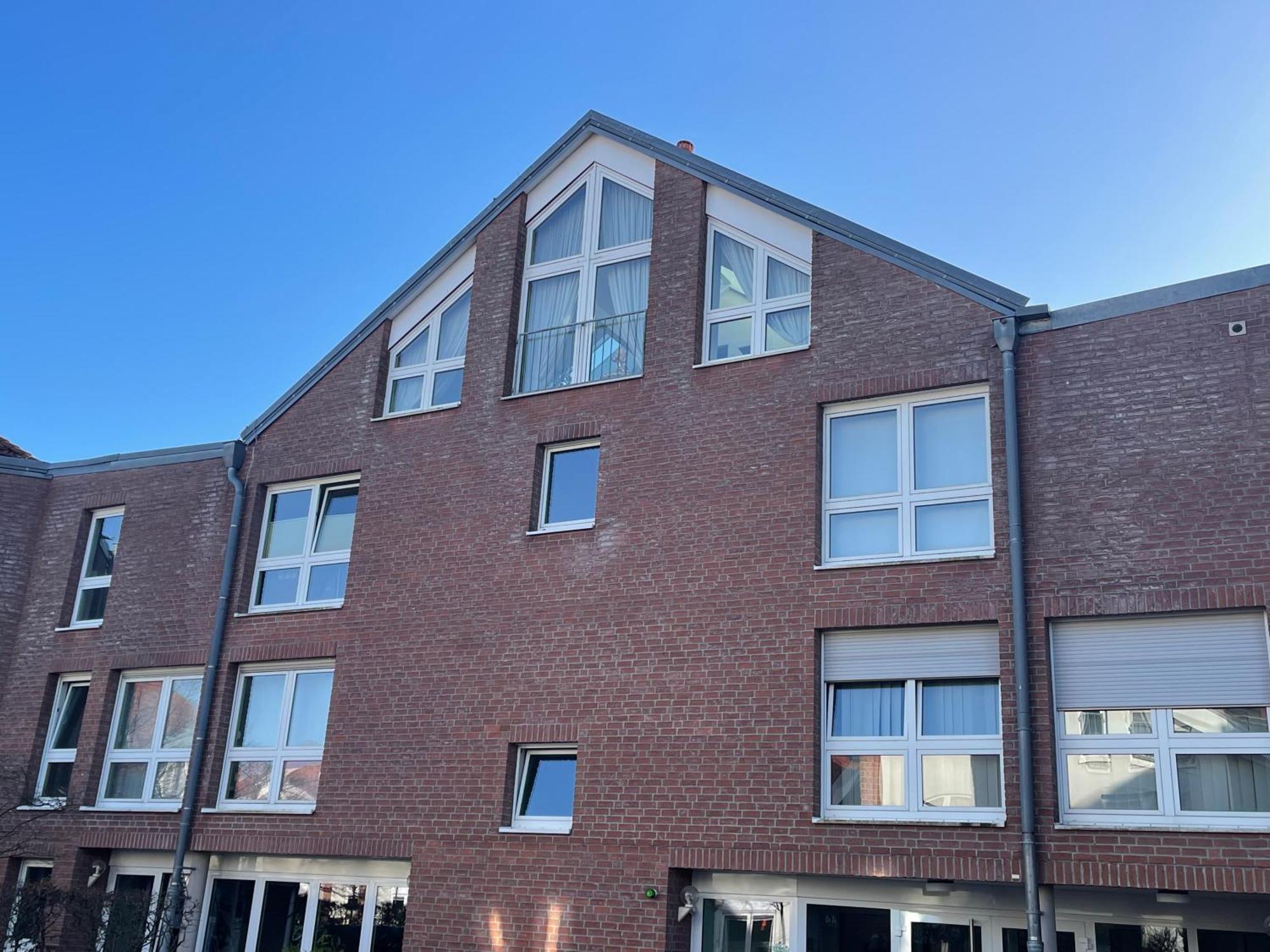Penthouse Muelheim- Ruhr - Zentral - Edel - Luxus Pur Apartment Muelheim an der Ruhr Luaran gambar